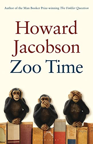 Book Cover Zoo Time