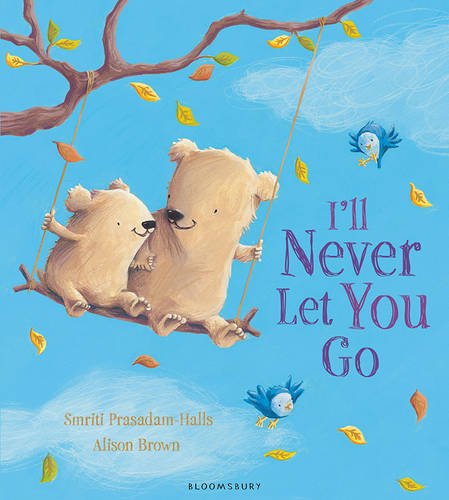 Book Cover I'll Never Let You Go