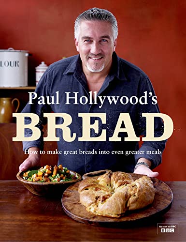 Book Cover Paul Hollywood's Bread