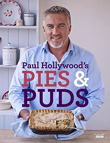Book Cover Paul Hollywood's Pies and Puds