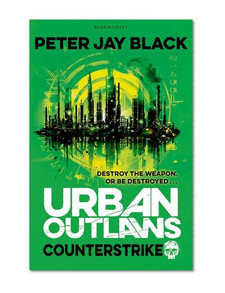Book Cover Counterstrike (Urban Outlaws)