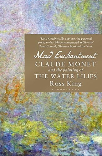 Book Cover Mad Enchantment (BLOOMSBURY CIRC)