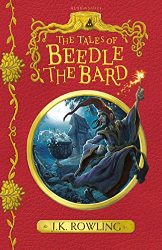 Book Cover TALES OF BEEDLE THE BARD (THE) NEW ED. (171 JEUNESSE)
