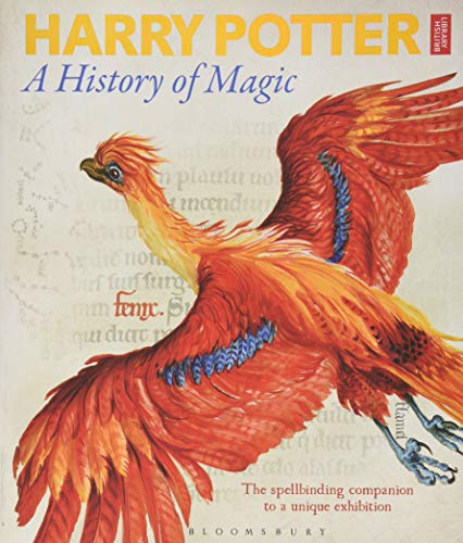 Book Cover Harry Potter: A History of Magic