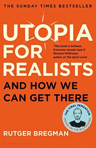 Book Cover Utopia For Realists (181 POCHE)