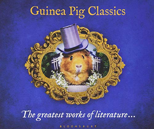 Book Cover The Guinea Pig Classics Box Set
