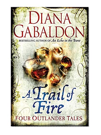 Book Cover A Trail of Fire