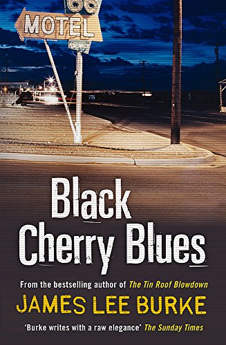 Book Cover Black Cherry Blues (Dave Robicheaux)