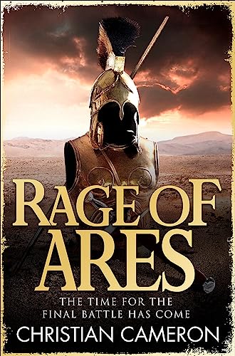 Book Cover Rage of Ares (Long War)