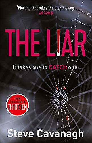 Book Cover Liar