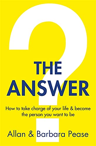 Book Cover The Answer