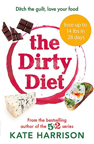 Book Cover Dirty Diet