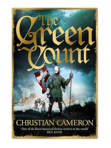 Book Cover The Green Count (Chivalry)