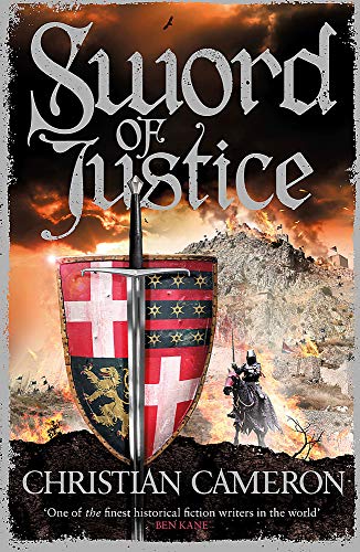 Book Cover Sword of Justice (Chivalry)