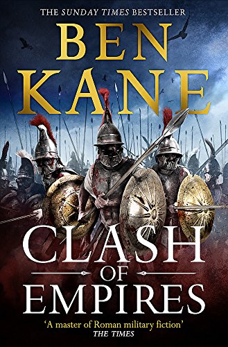 Book Cover Clash of Empires