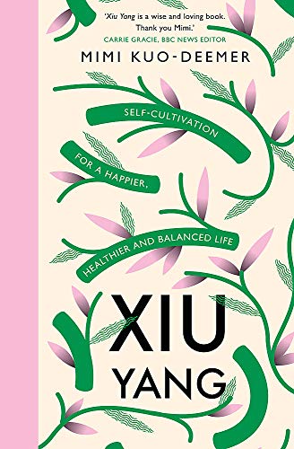 Book Cover Xiu Yang