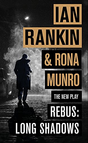 Book Cover Rebus: Long Shadows: The New Play