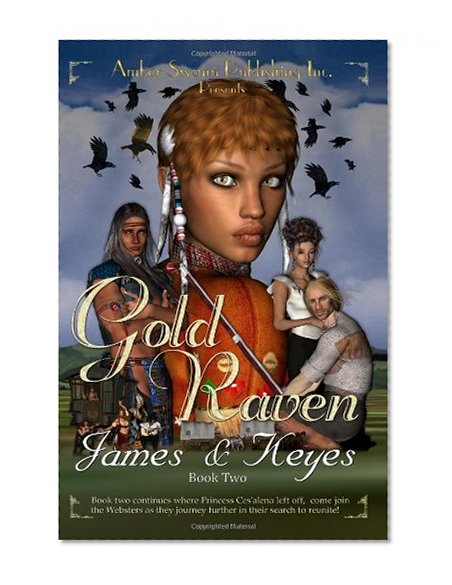 Gold Raven