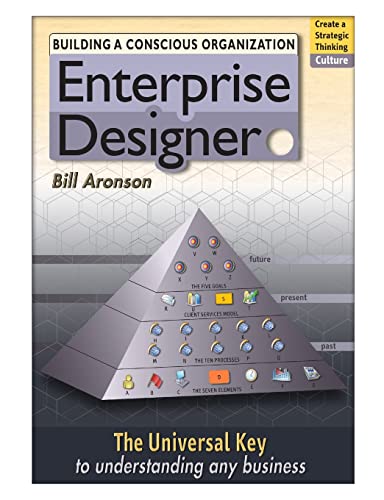 Enterprise Designer - Building a Conscious Organization by Aronson, Bill (2008) Paperback