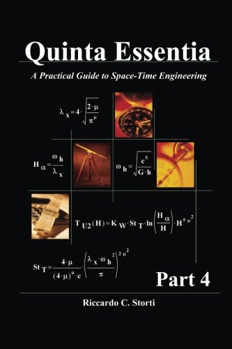 Quinta Essentia - Part 4 (2nd Ed.)