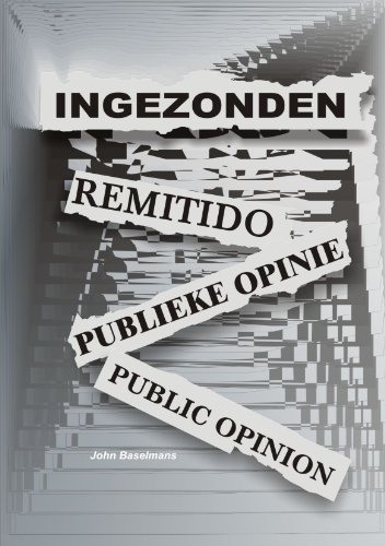 Ingezonden (Dutch Edition)
