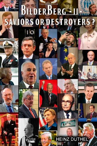 The Bilderberg Group Ii - Nato - 9/11 - Madrid - London. . .?