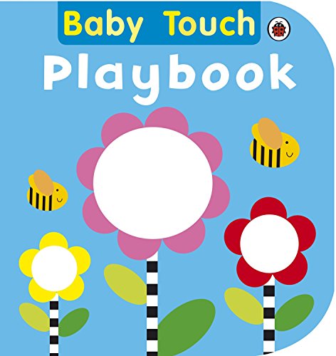 Book Cover Baby Touch: Playbook