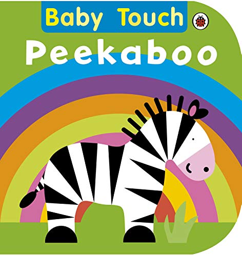 Book Cover Peekaboo (Baby Touch)
