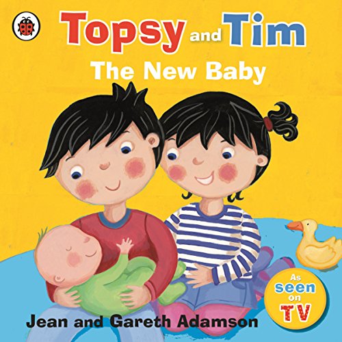 Book Cover Topsy and Tim: The New Baby