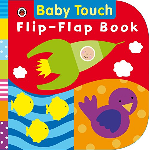 Book Cover Baby Touch: Flip-Flap Book