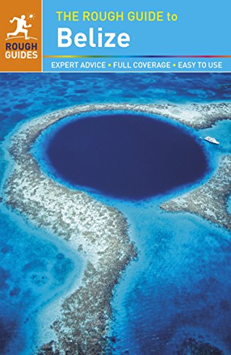 Book Cover The Rough Guide to Belize