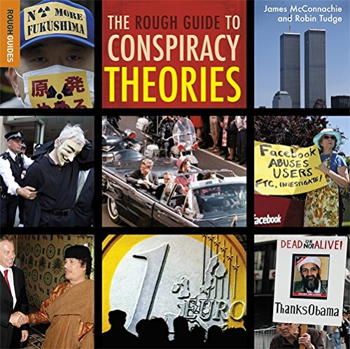 Book Cover The Rough Guide to Conspiracy Theories (3rd)