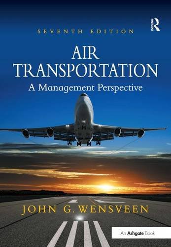 Book Cover Air Transportation: A Management Perspective