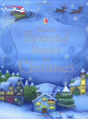 Book Cover Illustrated Stories for Christmas (Usborne Illustrated Stories)