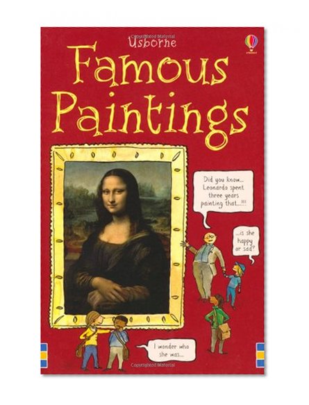 Book Cover Famous Painting Cards