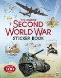 Second World War Sticker Book
