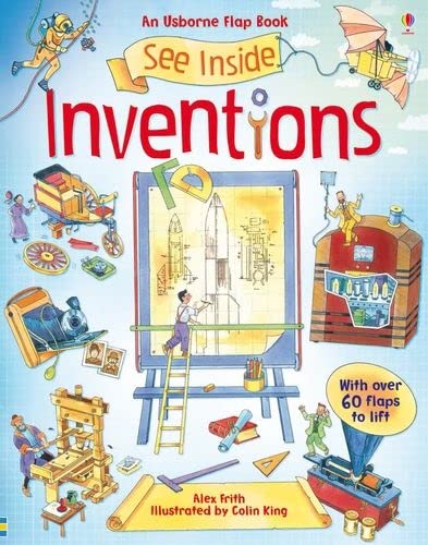 Book Cover Inventions