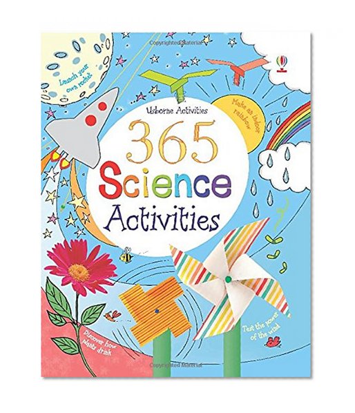 Book Cover 365 Science Activities (365 Activities)