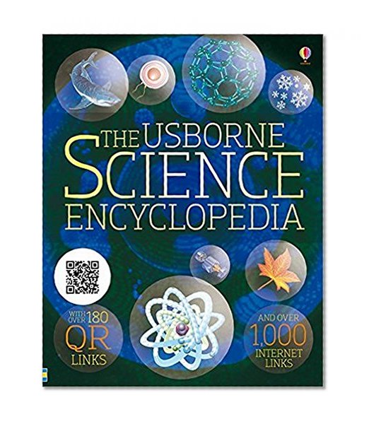 Book Cover Science Encyclopedia