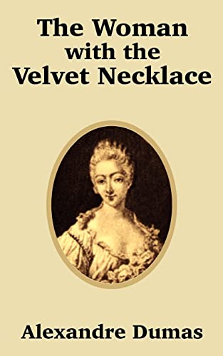Woman with the Velvet Necklace, The