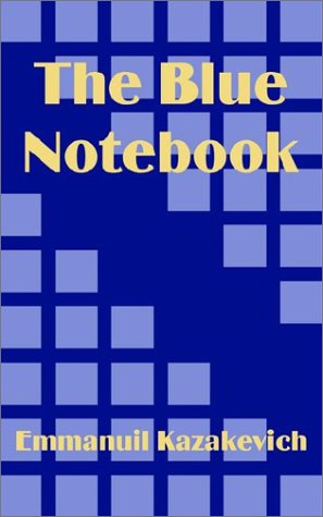 Blue Notebook, The