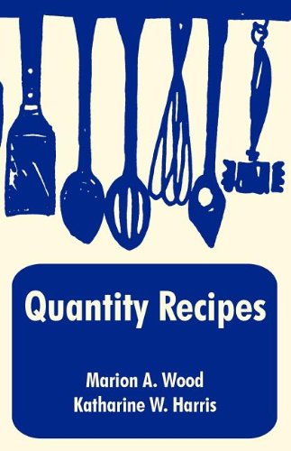 Quantity Recipes