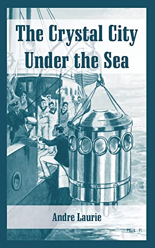 The Crystal City Under The Sea