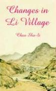 Changes in Li Village