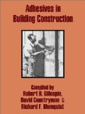 Adhesives in Building Construction