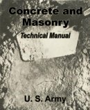 Concrete and Masonry: Technical Manual