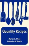 Quantity Recipes