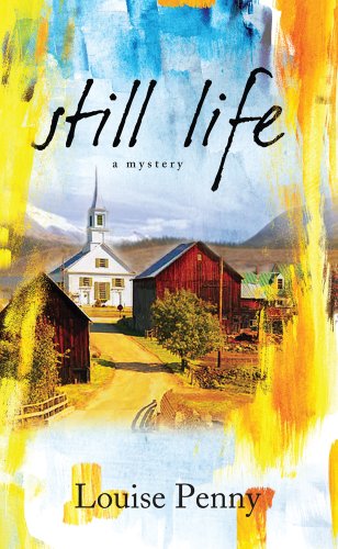 Book Cover Still Life (Thorndike Press Large Print Mystery Series)