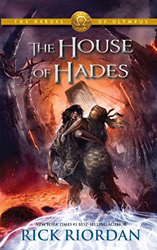 Book Cover The House Of Hades (The Heroes of Olympus)