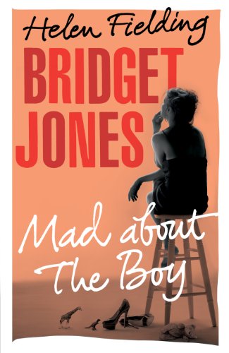 Book Cover Bridget Jones: Mad About The Boy (Thorndike Press Large Print Core Series)